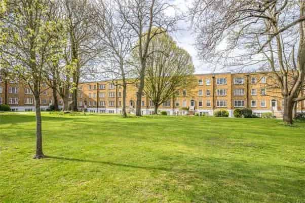 Two Double Bedroom Flat in Canonbury, London