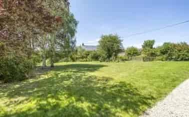 Grade II Listed Georgian House with Extensive Gardens and Ancillary Accommodation Potential
