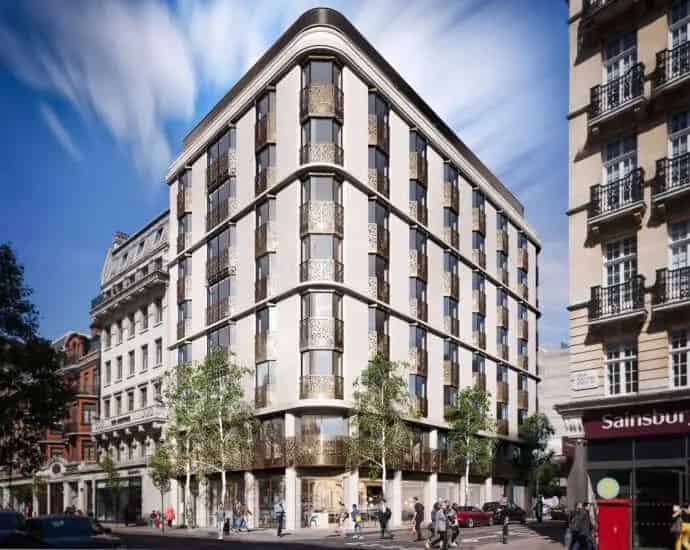 2 Bed Luxury Flat for Sale in Marylebone