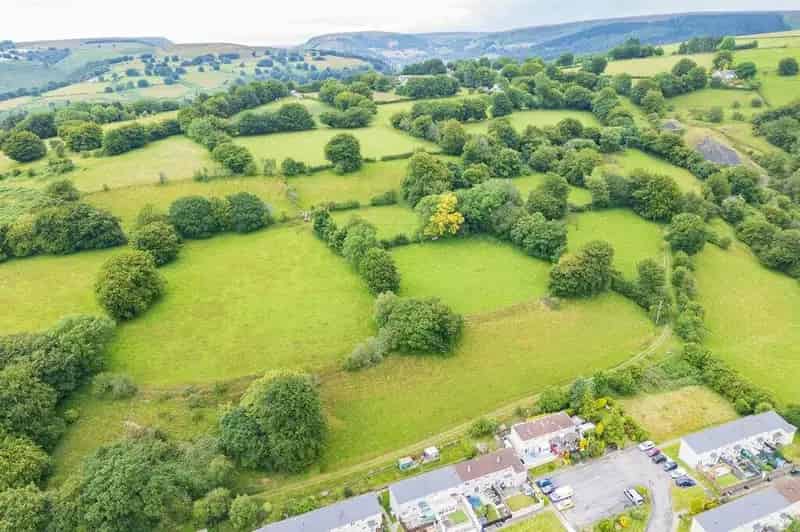 3-Bed Farmhouse 29 Acres Land Near Abertillery Pontypool