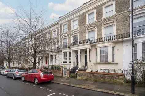 1 Bedroom Apartment 85m² Maida Vale London