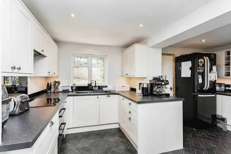 Extended Semi-Detached Family Home Four Double Bedrooms Large Garden