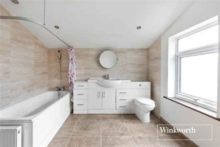 2 bedroom house in Finchley