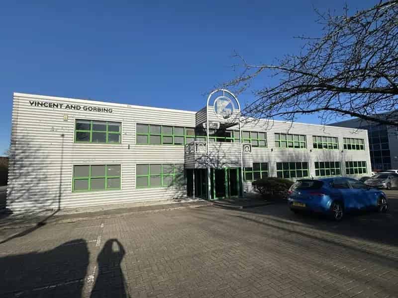 Stevenage Office Space Near Leisure Park and Train Station