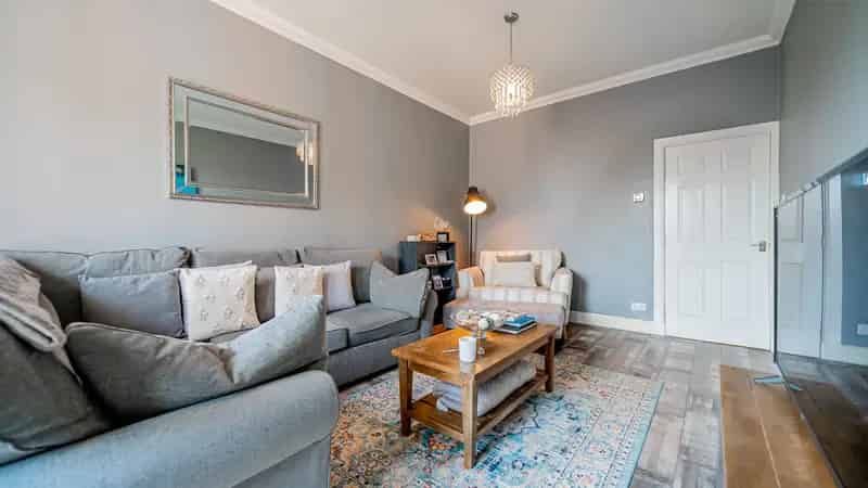 Stunning 1-Bedroom Flat in Shawlands Glasgow