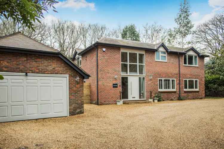 Detached House for sale with 5 bedrooms, Hurn Lane, Ringwood