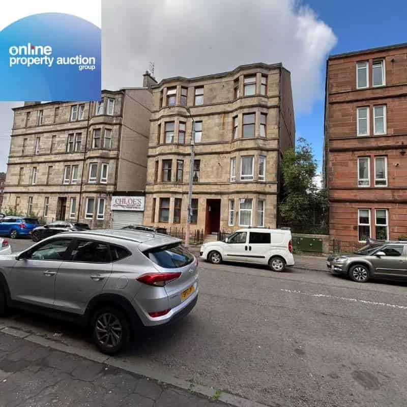 1 Bedroom Apartment for Sale Online Auction