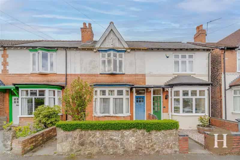 3 Bedroom Terraced House to Rent Grosvenor Road Harborne