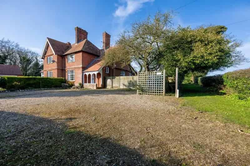 4 Bedroom Victorian Cottage Langham Stunning Views