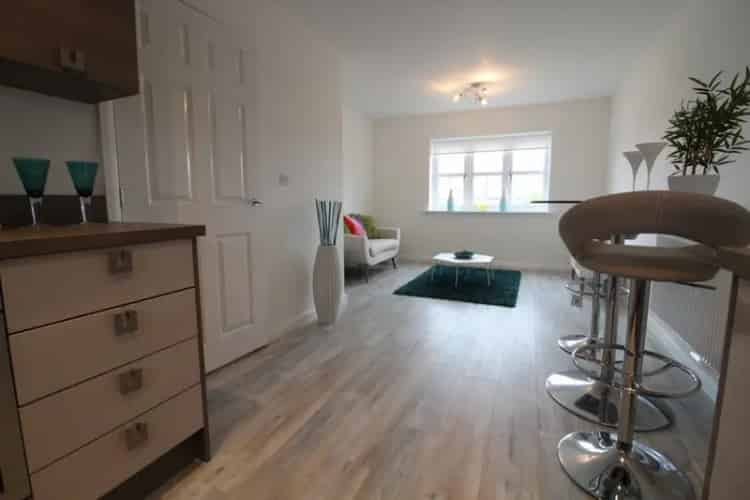 1 Bedroom Flat for Sale in Swale