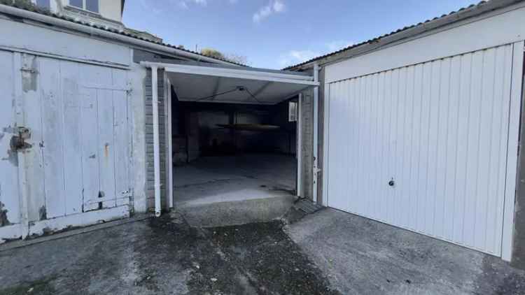 Garage for sale