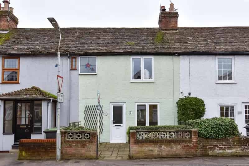 3 Bedroom Terraced House for Sale in Aylesford