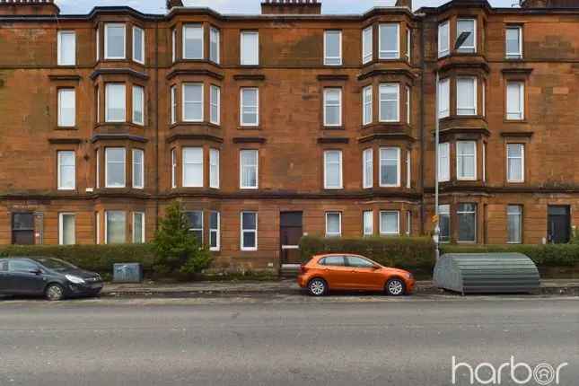 Spacious Flat for Sale in Sandyhills Glasgow