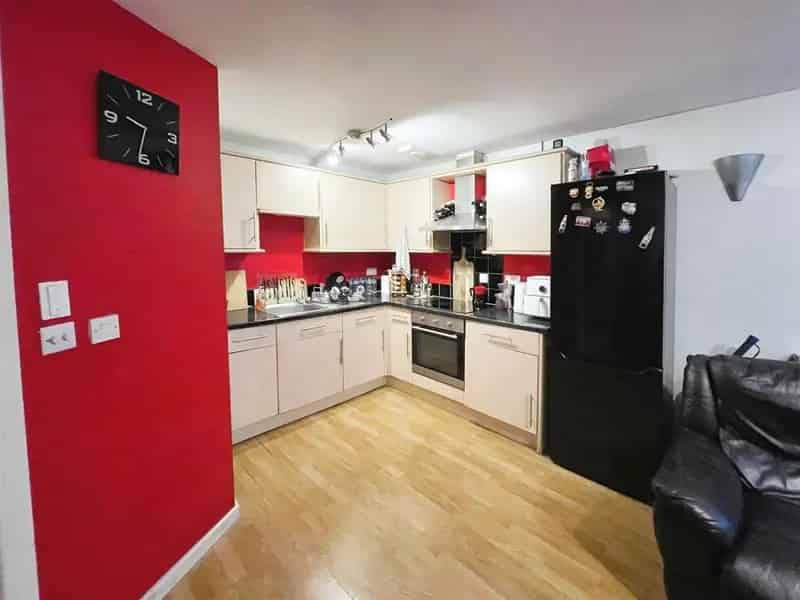 1 Bedroom Apartment Bradford City Centre Investment Opportunity