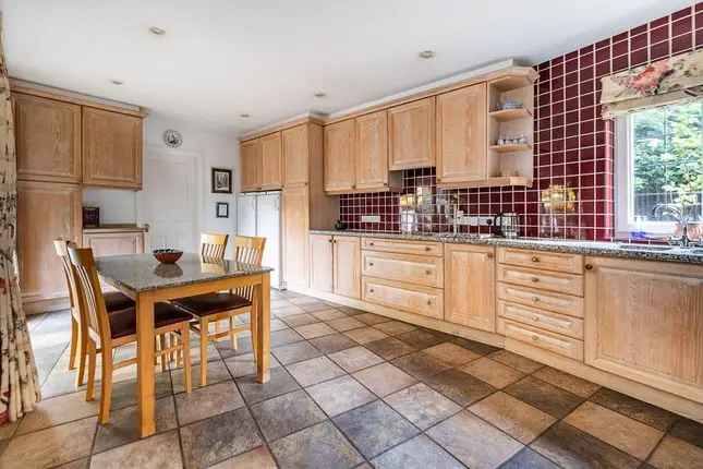 Detached house for sale in Coombe Hill Road, Kingston Upon Thames KT2