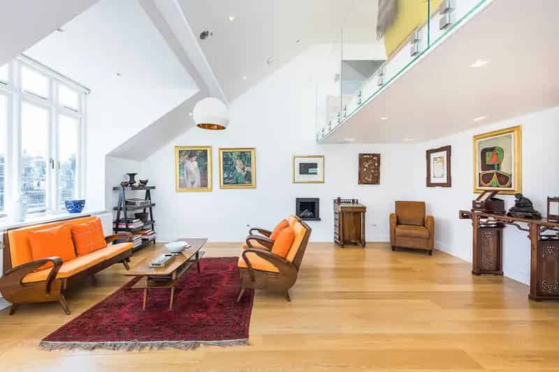2 Bedroom Apartment House to Rent