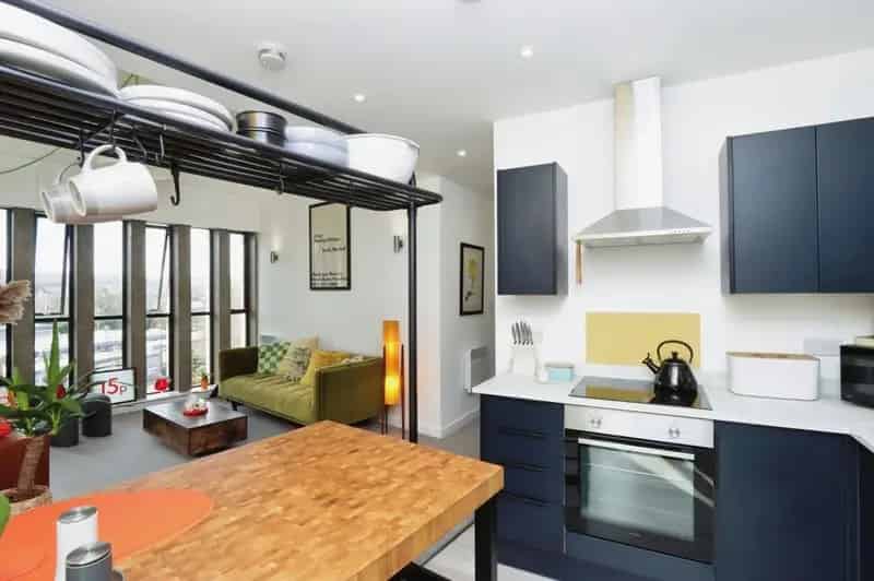 2 bedroom  Flat to rent, Chesterfield, Derbyshire, S40