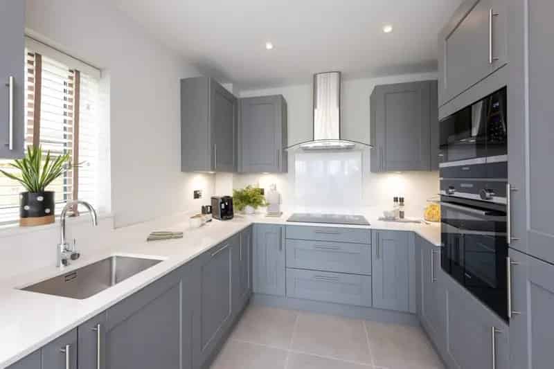 Little Green Homes: Buckinghamshire Countryside Living