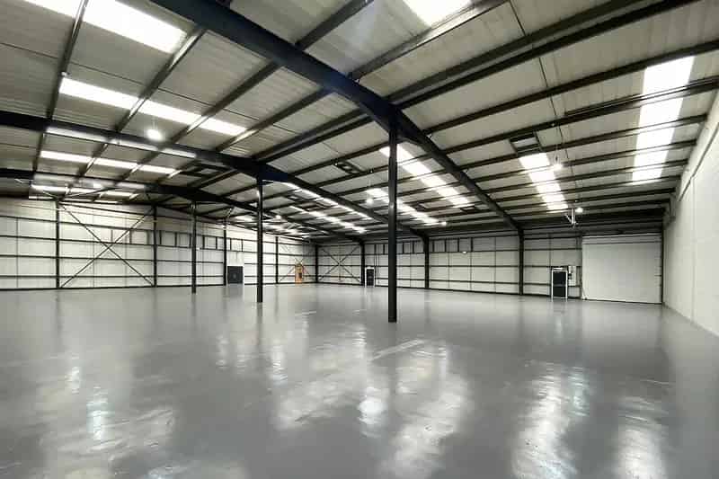 Warehouse and Office Units Ample Parking Ideal for Logistics