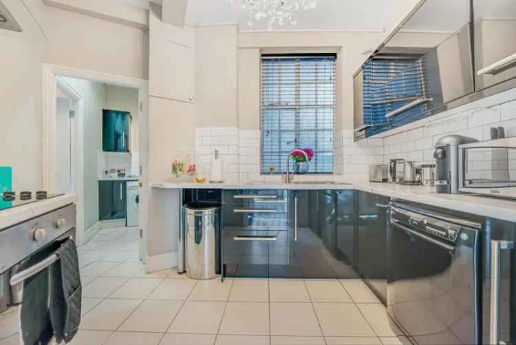 Spacious 3-Bedroom South-Facing Apartment in Connaught Village