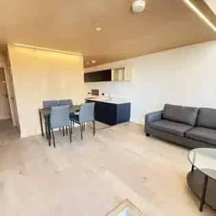 Luxury 2-Bedroom Apartment in Manchester City Centre