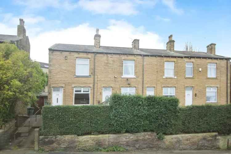 2 Bedroom Mid Terrace House For Sale Batley West Yorkshire