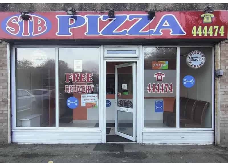 Ground Floor Takeaway Shop Investment Opportunity St Leonards-on-Sea