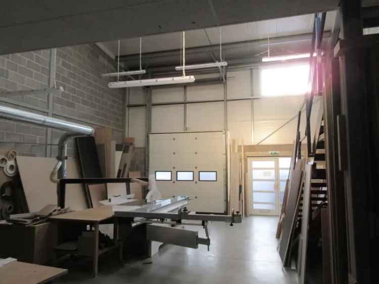 Modern Industrial Unit Factory For Sale To Rent 4048 Sq Ft