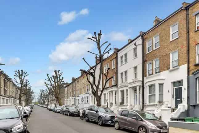 Primrose Hill Period Property: 7 Units, Investment Opportunity