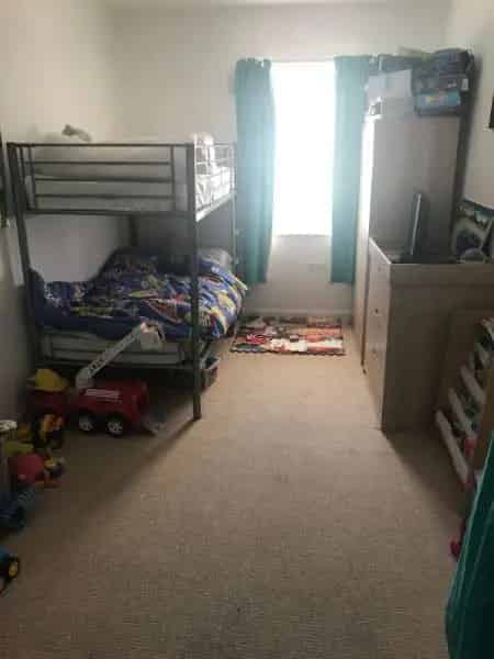 Huge 2 Bed Ground Floor Flat Near Town Centre