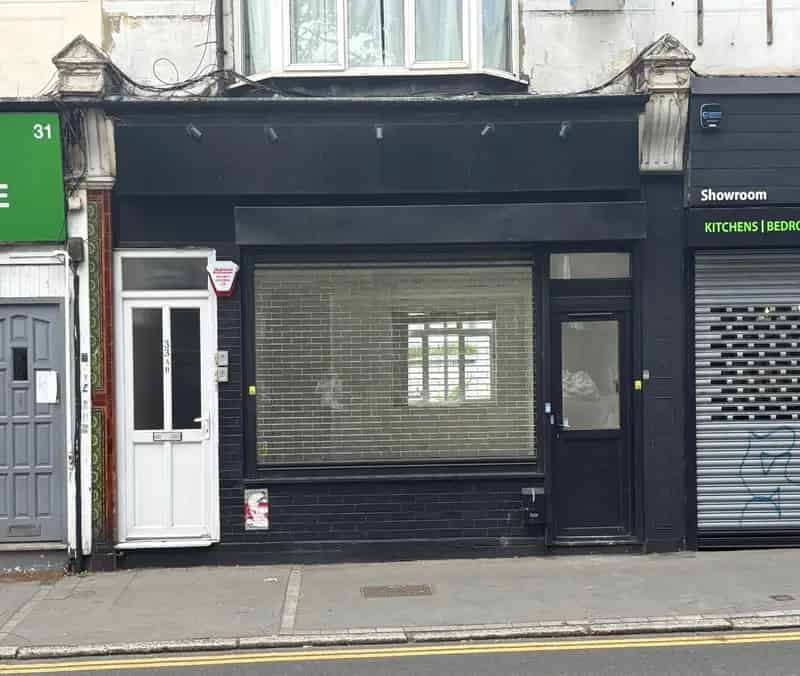 Ground Floor Retail Unit Coulsdon Town Centre