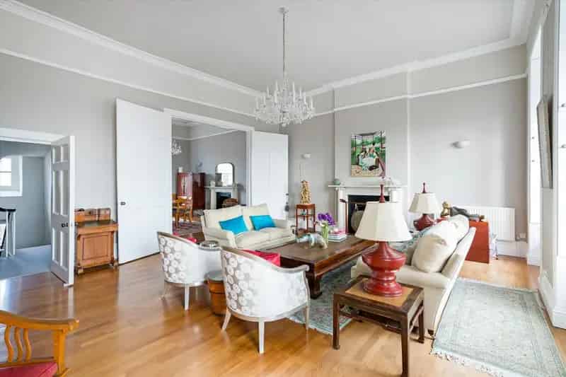 6 Bedroom Townhouse for Sale in Clifton Village Bristol