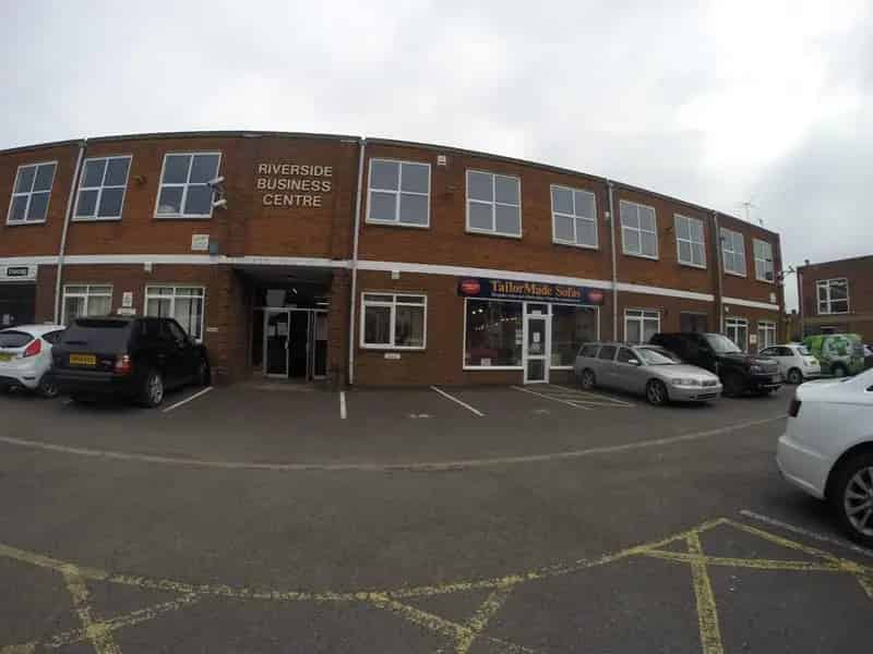 First Floor Units Storage Industrial Office Space