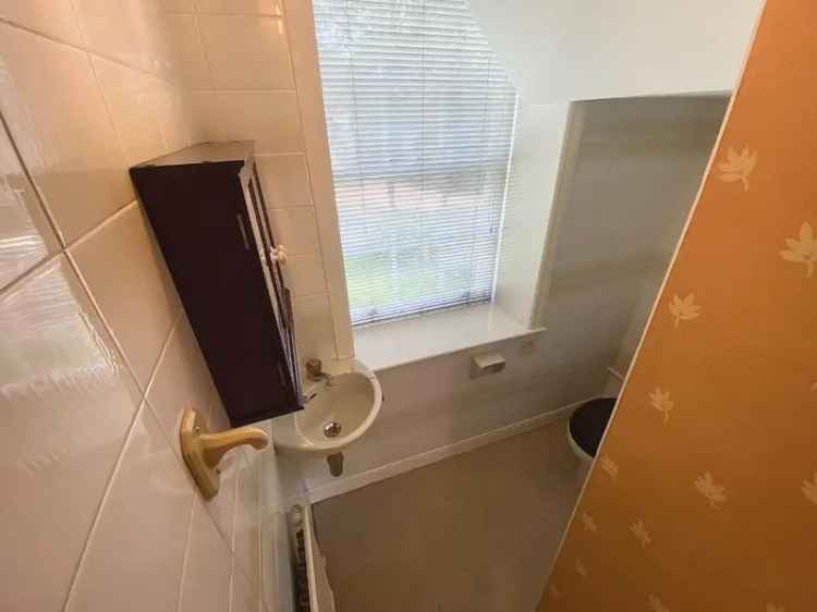 2 Bedroom Grade II Listed Apartment for Over 40s
