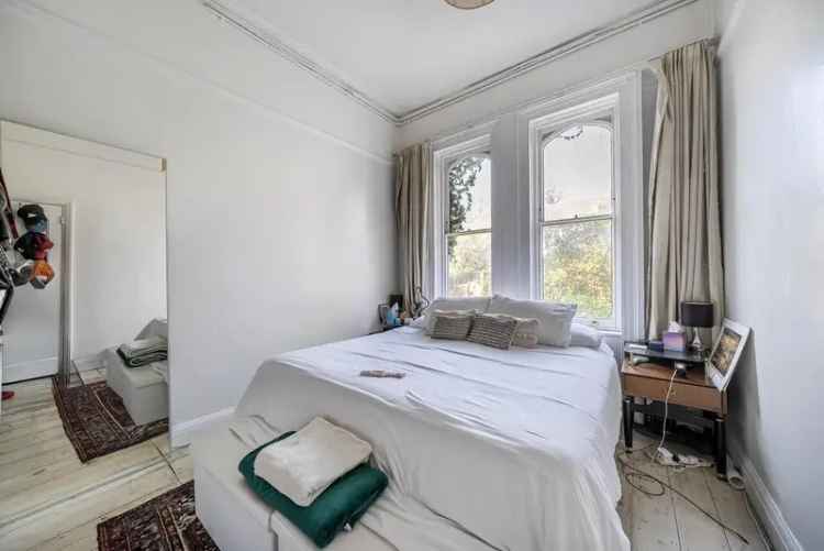 2-Bedroom Ground Floor Flat with Private Garden and Parking