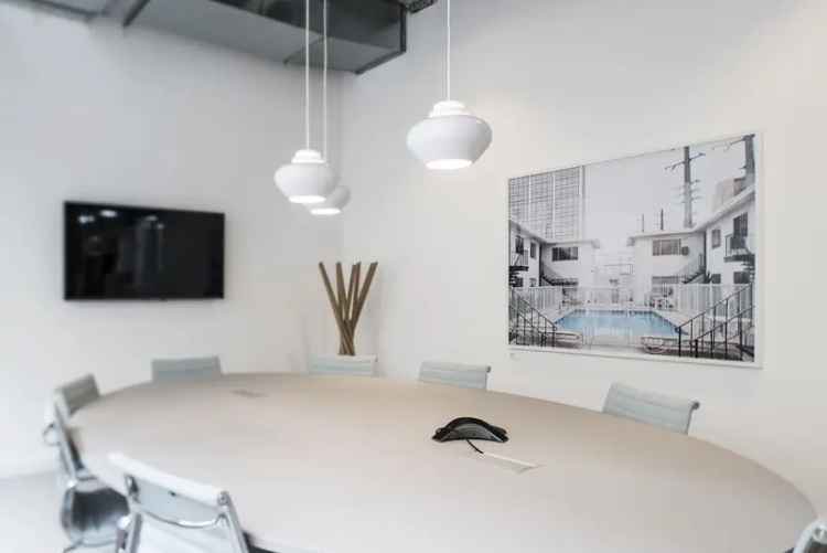 Canary Wharf Office Space for Teams of 72
