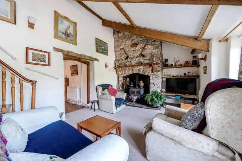 2 Bed Grade II Listed Cottage near Dartmoor National Park