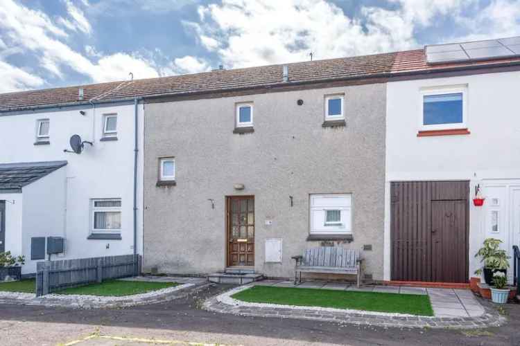 2 Bedroom Terraced House for Sale Near Newcraighall Train Station