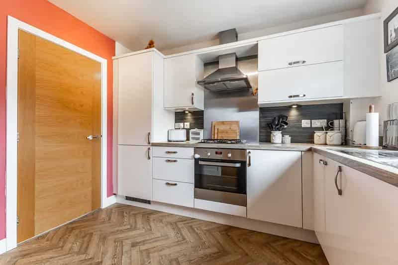 4 Bedroom Detached House in Auchterarder