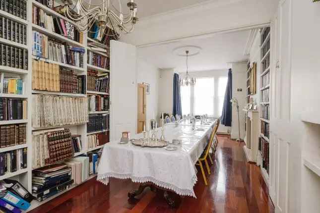 Terraced house for sale in South Park Road, London SW19