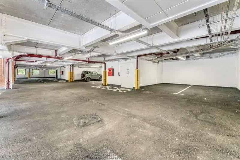 2 Bed Flat for Sale in The Shires Retirement Development
