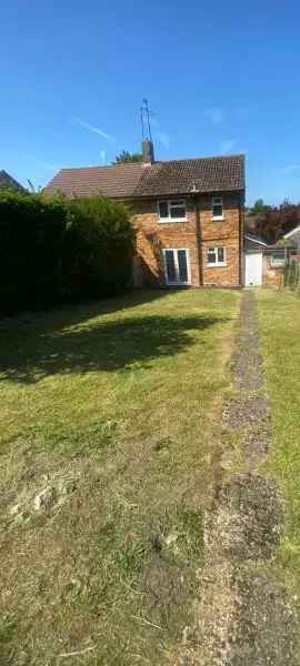 House For Rent in East Hertfordshire, England