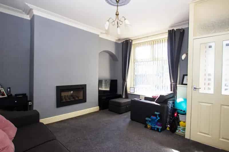 2 Bedroom House For Sale in Whitehall, Darwen