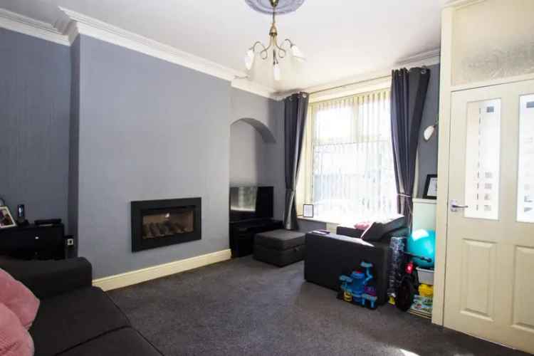 2 Bedroom House For Sale in Whitehall, Darwen
