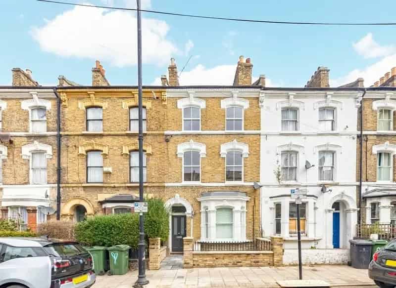 Two Bedroom Victorian Conversion Clapham