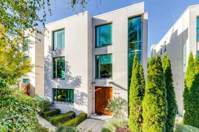 Detached house for sale in West Heath Road, Hampstead, London NW3