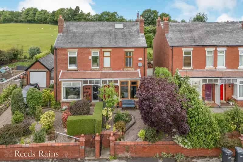 3 Bedroom Semi Detached House for Sale Heapey Lancashire