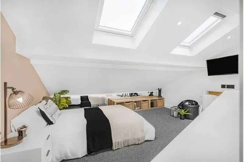 1 bedroom in a house share to rent Derbyshire