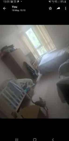 Spacious 1-Bedroom Flat with Balcony and Parking