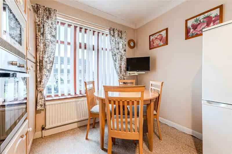 Two Bedroom Detached Bungalow Oulton